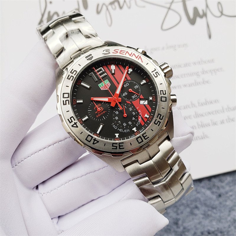 TAG Heuer 195